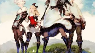 BRAVELY DEFAULT FLYING FAIRY HD Remastered Edition - Switch