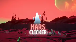 Mars Clicker