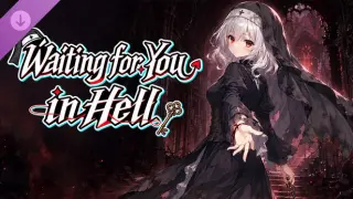 Waiting for You in Hell - Art & Sound Asset Pack