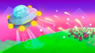 Alienzix - PS4