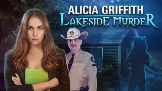 Alicia Griffith - Lakeside Murder
