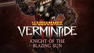 Warhammer: Vermintide 2 Cosmetic - Knight of the Blazing Sun - PS4