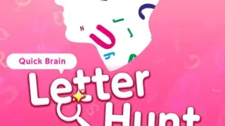Quick Brain Letter Hunt - Switch