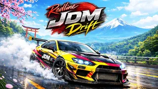 Redline JDM Drift