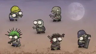 Zombies ruined my day - Xbox One