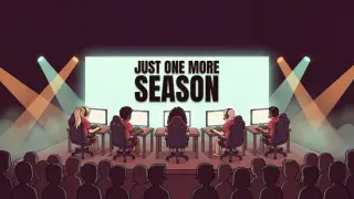 Just One More Season