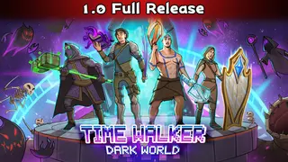 Time Walker: Dark World