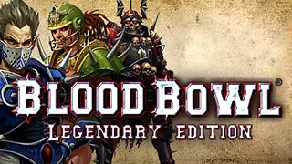 Blood Bowl: Legendary Legendary