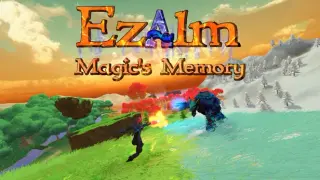 Ezalm : Magic's Memory