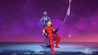 Space Adventure Cobra - The Awakening - Xbox Series