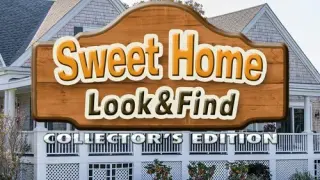 Sweet Home: Look and Find Collector's Edition - Switch
