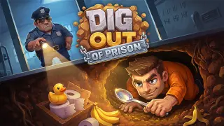 Dig Out of Prison - Switch