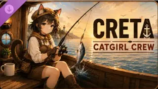 CRETA: Catgirl Crew