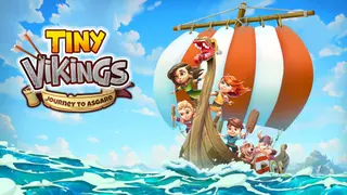 Tiny Vikings