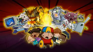 Cardpocalypse: Time Warp - Xbox One
