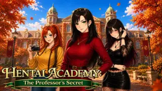 Hentai Academy: The Professor's Secret