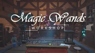 Magic Wands Workshop