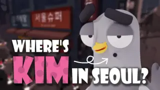 Where's Kim in Seoul?