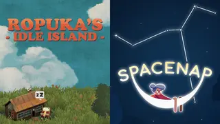 Ropuka's Idle Island + Spacenap