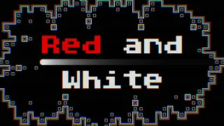 Red and White
