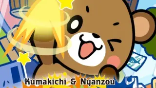 Kumakichi&Nyanzou Birth ☆ Destruction God DX - Switch