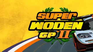 Super Woden GP 2 Soundtrack