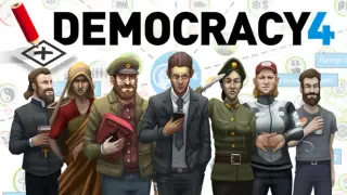 Democracy 4: Absolute Power Bundle