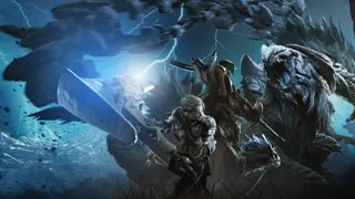 Monster Hunter Wilds Premium Deluxe Edition (PS5)
