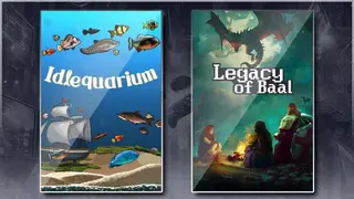 Idlequarium & Loot of Baal