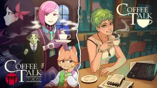 Coffee Talk in Seattle and Tokyo