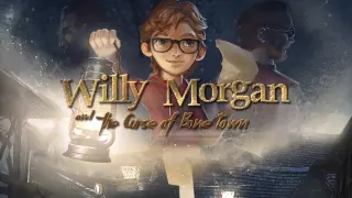 Willy Morgan and the Curse of Bone Town Demo