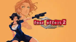 Fear Effect 2