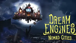 Dream Engines: Nomad Cities