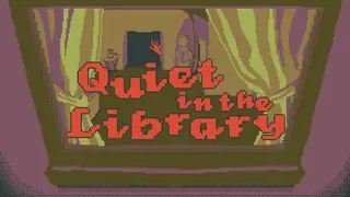 Quiet in the Library