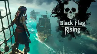 Black Flag Rising