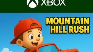 Mountain Hill Rush 3D (Xbox One)