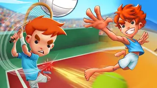 Volley & Tennis Bundle Blast - Xbox One