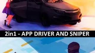 2in1 - App Driver and Sniper - Switch