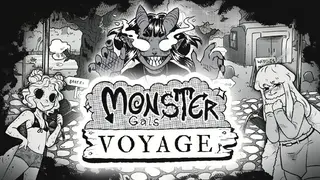 Monster Gals - Voyage