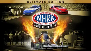 NHRA Championship Drag Racing: Speed For All Ultimate Edition