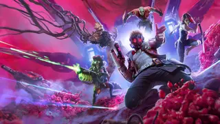 Marvel's Guardians of the Galaxy - PS4 & PS5