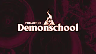 The Art of Demonschool (Xbox One)