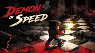 DEMON OF SPEED