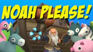 Noah Please!