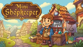 Mini Shopkeeper