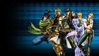 JoJo's Bizarre Adventure: All-Star Battle R Demo Version - PS4 & PS5