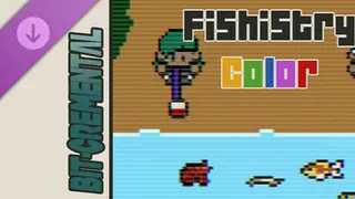 Bit-cremental: Fishistry Color +