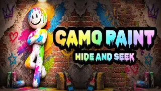 Camo Paint: Hide and Seek