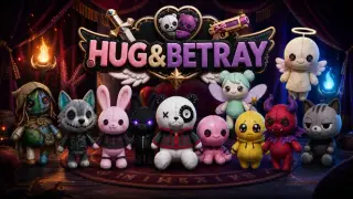 HUG＆BETRAY