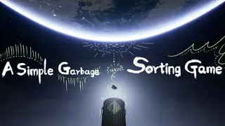 A Simple Garbage Sorting Game